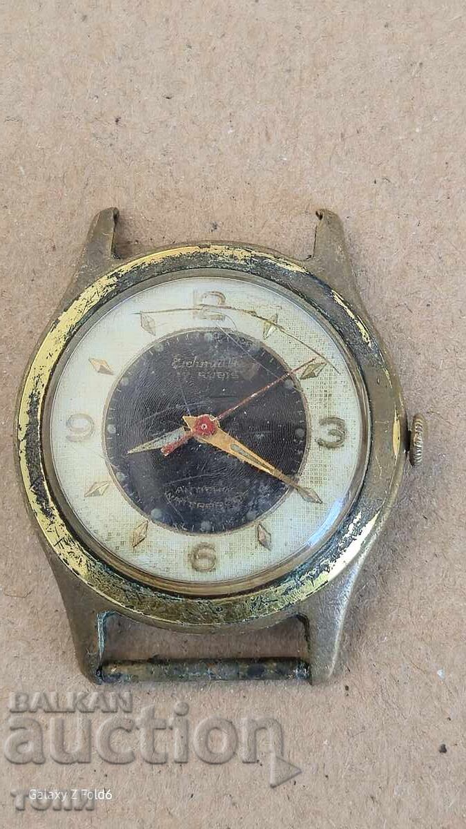 Auction RARE GOLD-PLATED WATCH WORKS WITHOUT WARRANTY BZC !!!! Auction RARE GOLD-PLATED WATCH WORKS WITHOUT WARRANTY BZC !!!!