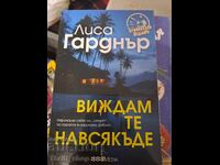 I See You Everywhere by Lisa Gardner