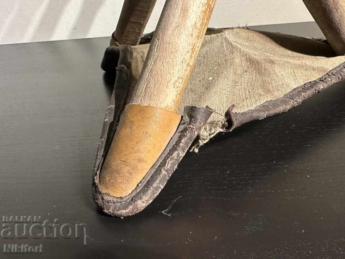 Officer's Chair PSV WWII - 7