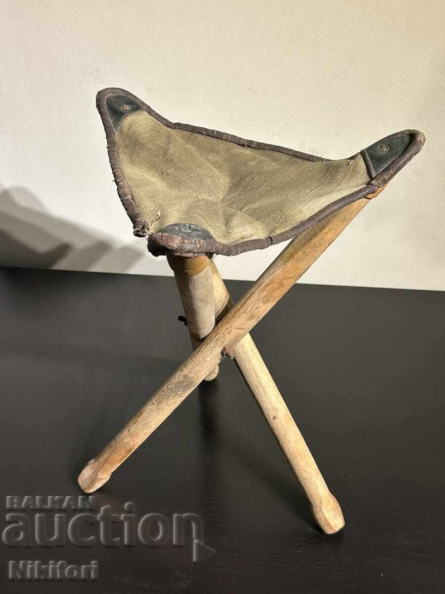 Officer's Chair PSV WWII