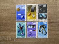 Yugoslaviya - Kosmos - Παγκόσμια Έκθεση ΕΚΘΕΣΗ...(1967) MNH