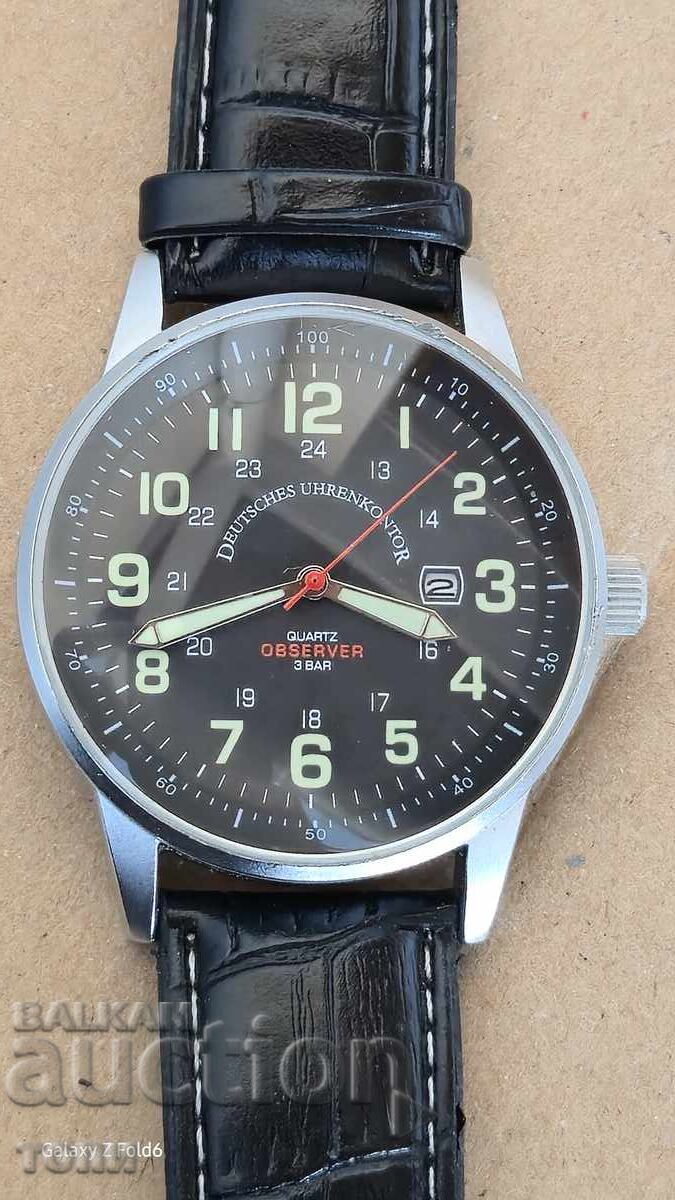 RARE WATCH WORKS WITHOUT WARRANTY BZC !!!! with price 12.00 BGN | € 6.14