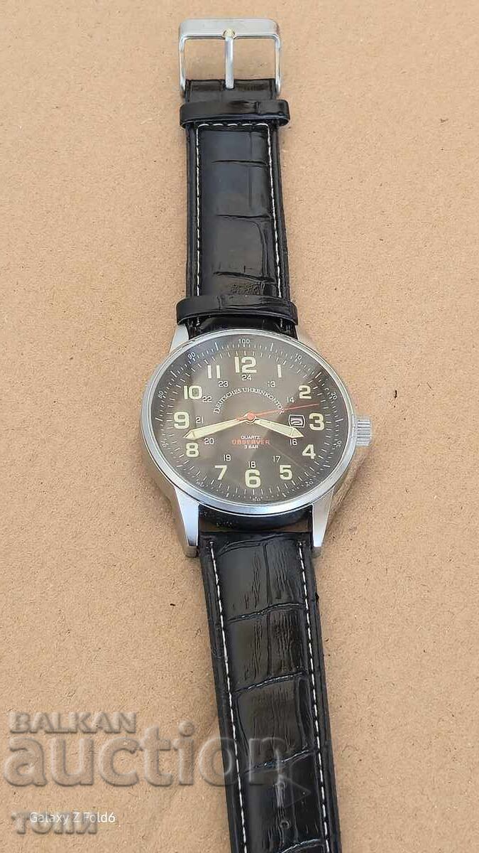 Delivery of RARE WATCH WORKS WITHOUT WARRANTY BZC !!!!