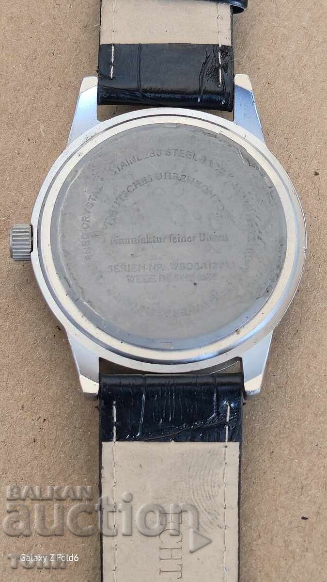 RARE WATCH WORKS WITHOUT WARRANTY BZC !!!! - 5