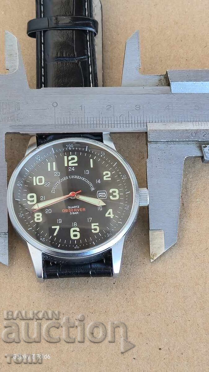 RARE WATCH WORKS WITHOUT WARRANTY BZC !!!! - 6