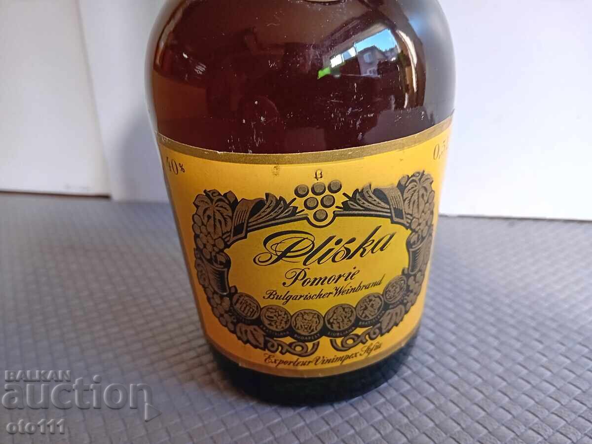 ΚΟΝΙΑΚ ΠΛΙΣΚΑ ΠΟΜΟΡΙΕ 1982 g με τιμή 120.00 BGN | € 61.36