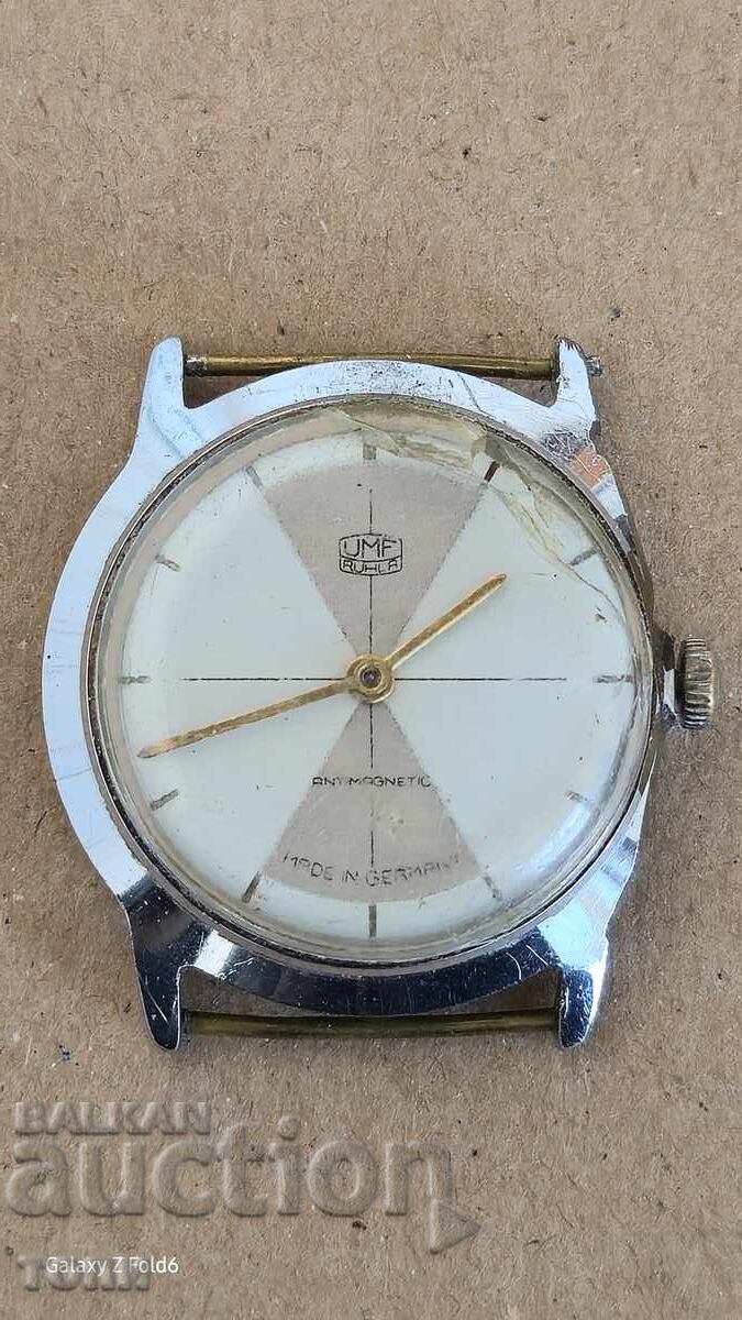 UMF ΓΕΡΜΑΝΙΑΣ ΚΑΤΑΣΚΕΥΑΣΜΕΝΟ ΣΠΑΝΙΟ ΔΕΝ ΛΕΙΤΟΥΡΓΕΙ BZC!!!! με τιμή 0.01 BGN | € 0.01