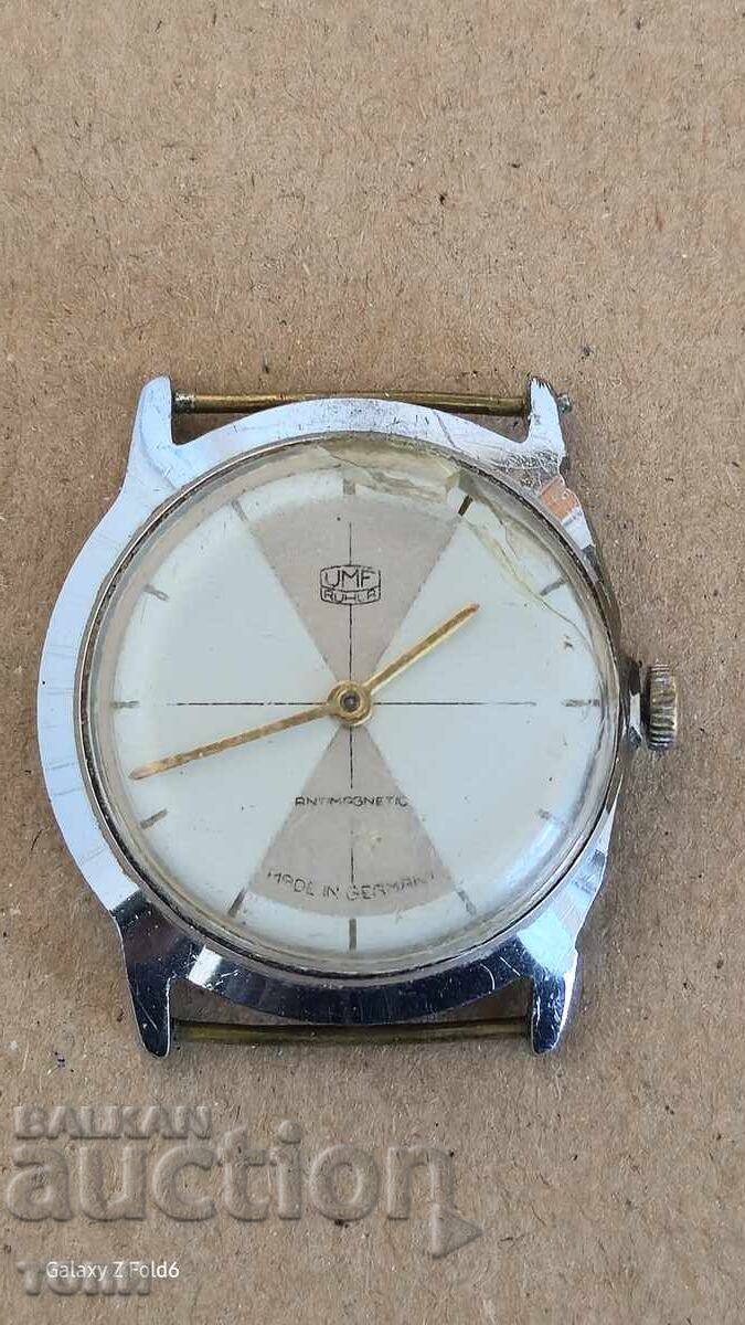 UMF ΓΕΡΜΑΝΙΑΣ ΚΑΤΑΣΚΕΥΑΣΜΕΝΟ ΣΠΑΝΙΟ ΔΕΝ ΛΕΙΤΟΥΡΓΕΙ BZC!!!!