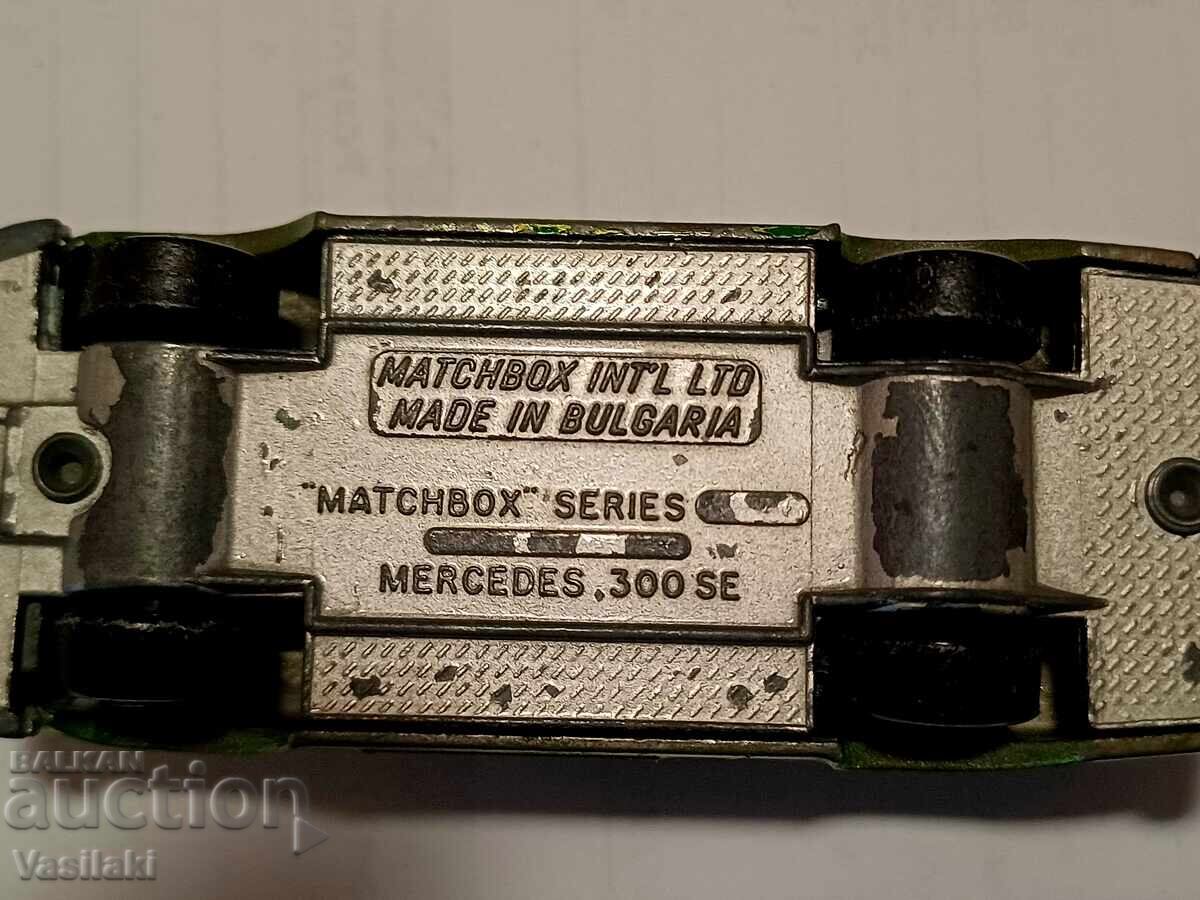 Количка matchbox България - 7