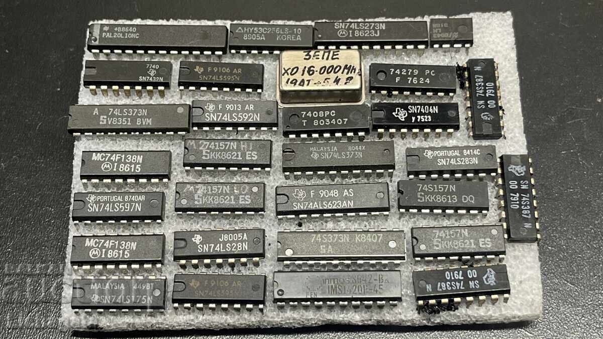 Electronic scrap - 5 Electronic scrap - 5