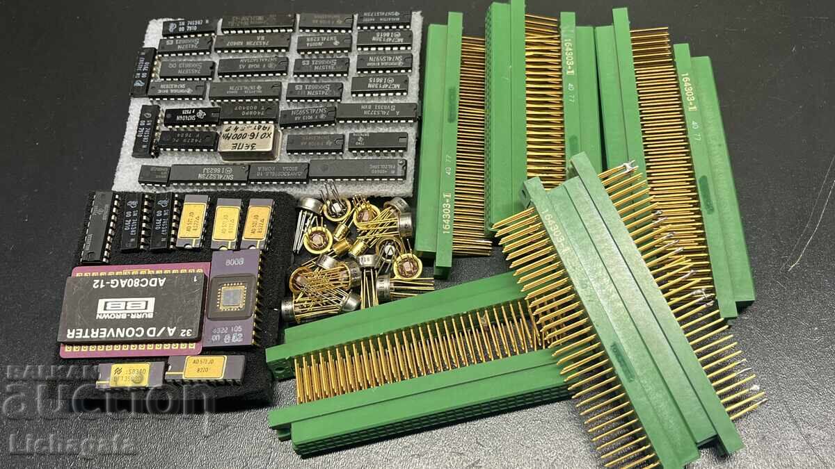 Electronic scrap Electronic scrap