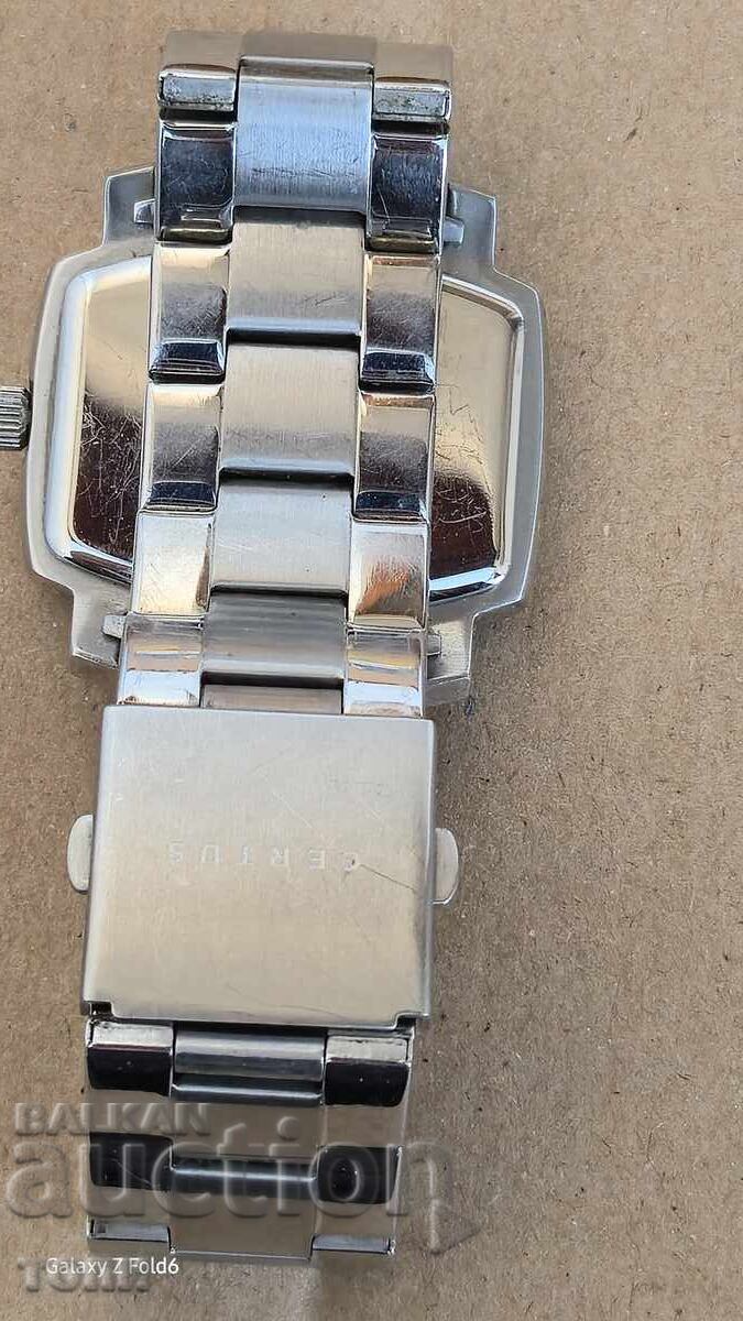 Παράδοση CERTUS QUARTZ ΣΠΑΝΙΟ ΛΕΙΤΟΥΡΓΕΙ ΧΩΡΙΣ ΕΓΓΥΗΣΗ BZC !!!!