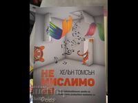 The Unthinkable Helen Thomson