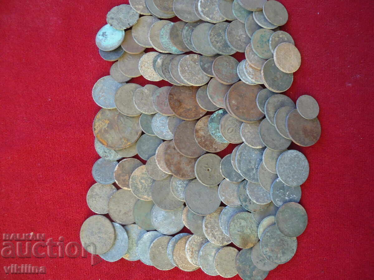 Bad coins with price 5.50 BGN | € 2.81 Bad coins with price 5.50 BGN | € 2.81