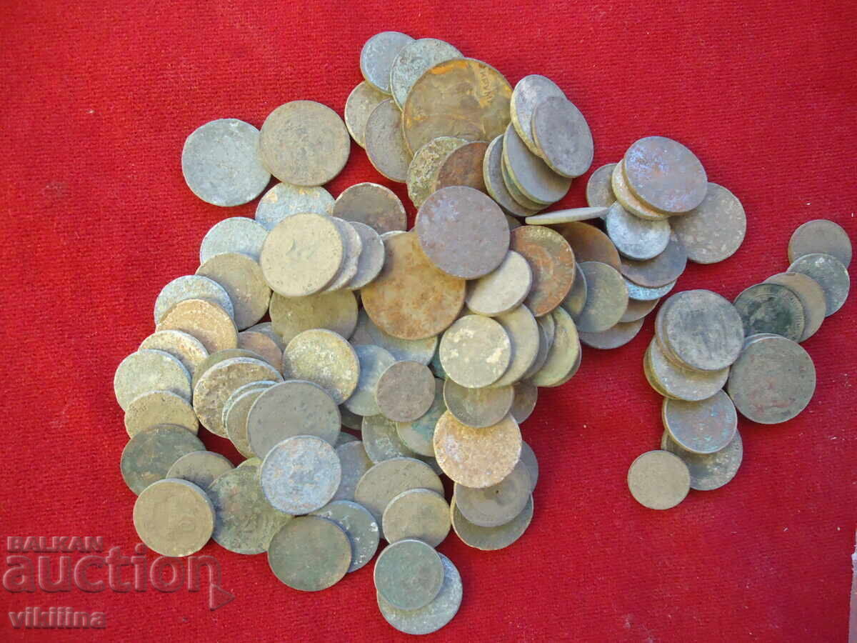 Delivery of Bad coins Delivery of Bad coins