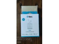 Smartphone GSM MOTOROLA G05 PLUM RED + Căști Wireless BZC