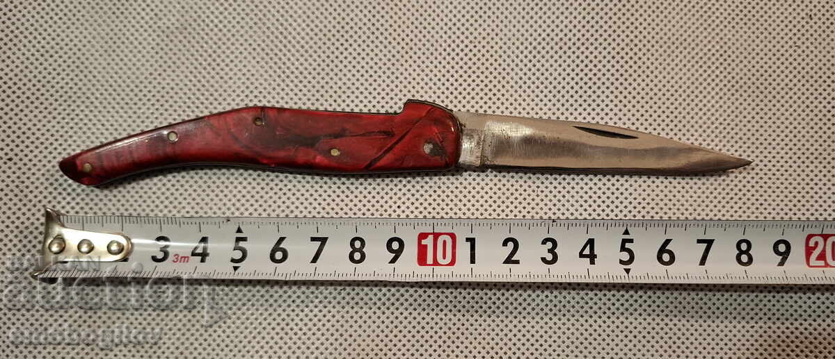 Σταρ Τσέπης Μαχαίρι ΚΟΥΝΤΡΕ s.Κοστενέτς - 5