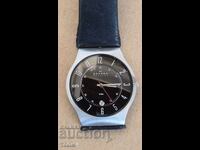 SKAGEN DENMARK QUARTZ ΣΠΑΝΙΟ ΛΕΙΤΟΥΡΓΕΙ ΧΩΡΙΣ ΕΓΓΥΗΣΗ ΒΖΤ!!!!