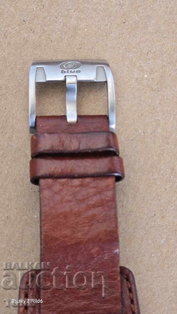 Δημοπρασία FOSSIL BLUE QUARTZ ΣΠΑΝΙΟ ΛΕΙΤΟΥΡΓΕΙ ΧΩΡΙΣ ΕΓΓΥΗΣΗ BZC !!!! Δημοπρασία FOSSIL BLUE QUARTZ ΣΠΑΝΙΟ ΛΕΙΤΟΥΡΓΕΙ ΧΩΡΙΣ ΕΓΓΥΗΣΗ BZC !!!!