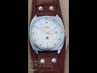 FOSSIL BLUE QUARTZ ΣΠΑΝΙΟ ΛΕΙΤΟΥΡΓΕΙ ΧΩΡΙΣ ΕΓΓΥΗΣΗ BZC !!!!