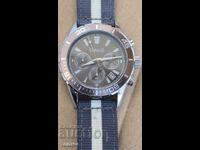 CHRONO ΧΡΟΝΟΓΡΑΦΟΣ QUARTZ RYADŬK ΔΕΝ ΞΕΡΩ ΑΝ ΛΕΙΤΟΥΡΓΕΙ BZTS !!!