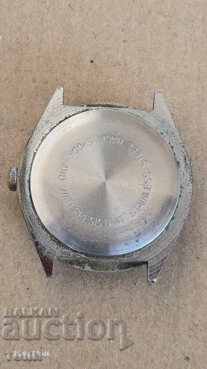 Licitație JUNGHANS GERMANIA FĂCUT RARE NU FUNcționează BZC !!!!