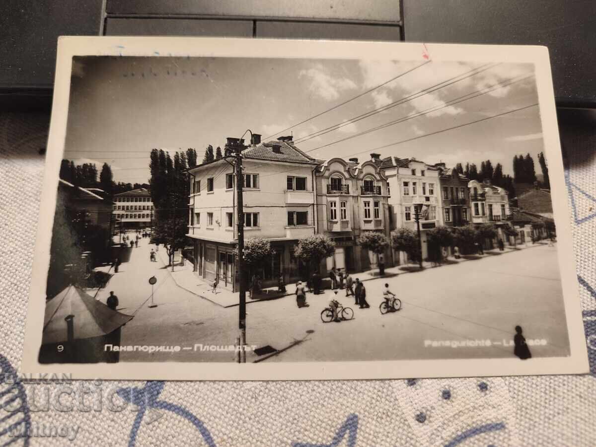 Панагюрище 3