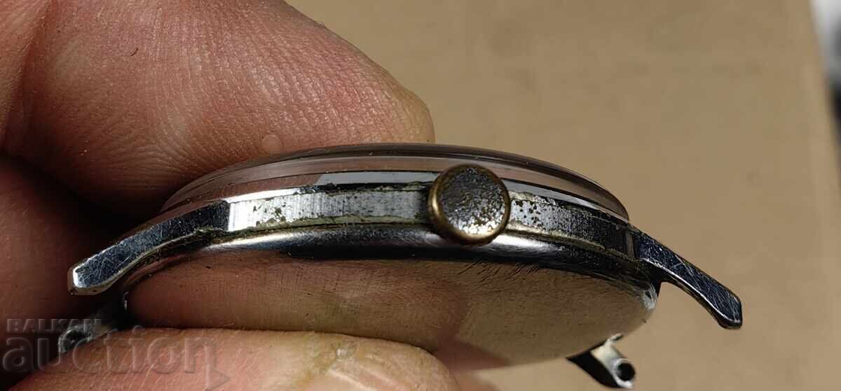 Delivery of Soviet Non-Working Men's Watch Start USSR Broken Balance