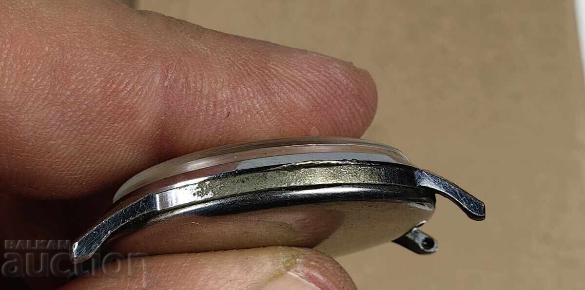 Soviet Non-Working Men's Watch Start USSR Broken Balance - 5