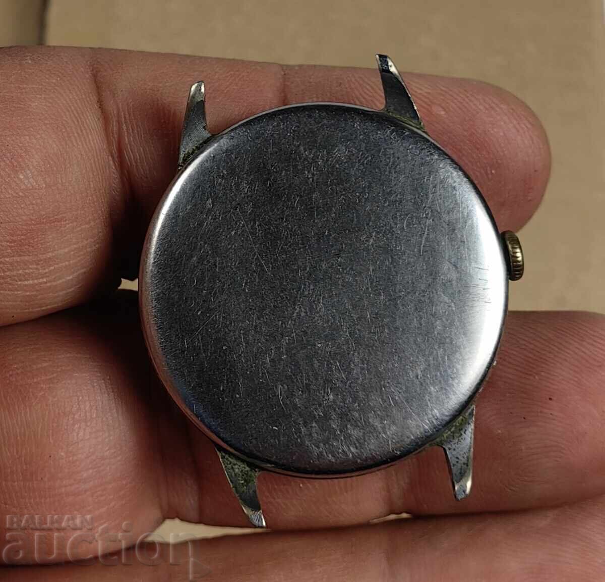 Soviet Non-Working Men's Watch Start USSR Broken Balance - 6