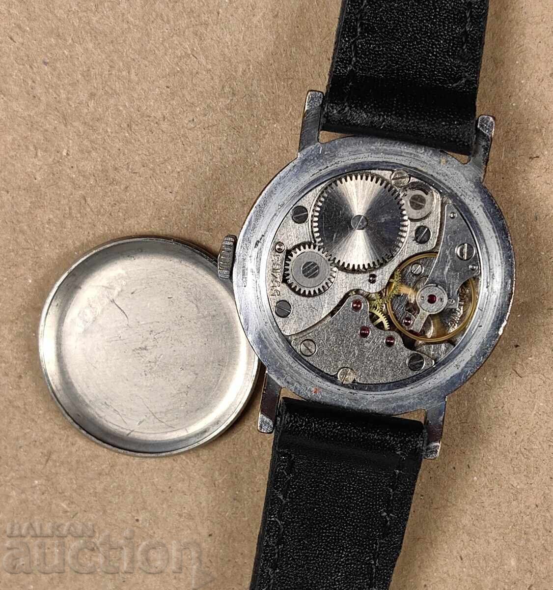 Soviet Non-Working Men's Watch Start USSR Broken Balance - 7