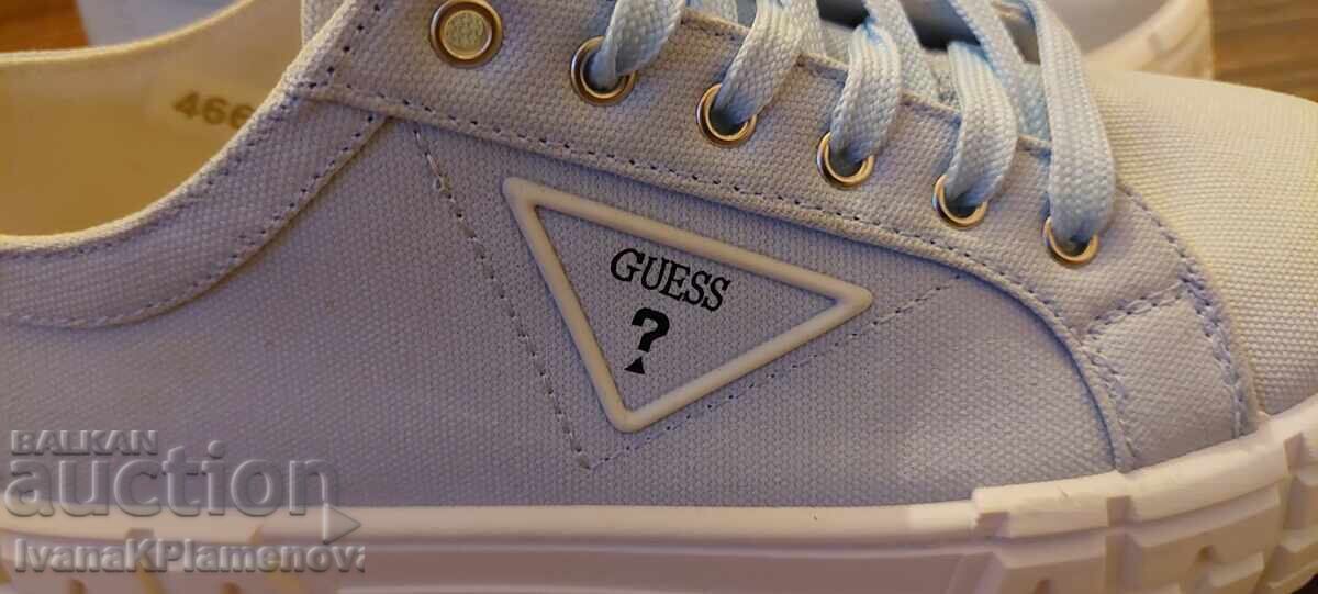 Παπούτσια γυναικεία GUESS καινούργια νούμερο 40 με τιμή € 20.00 | 39.12 BGN