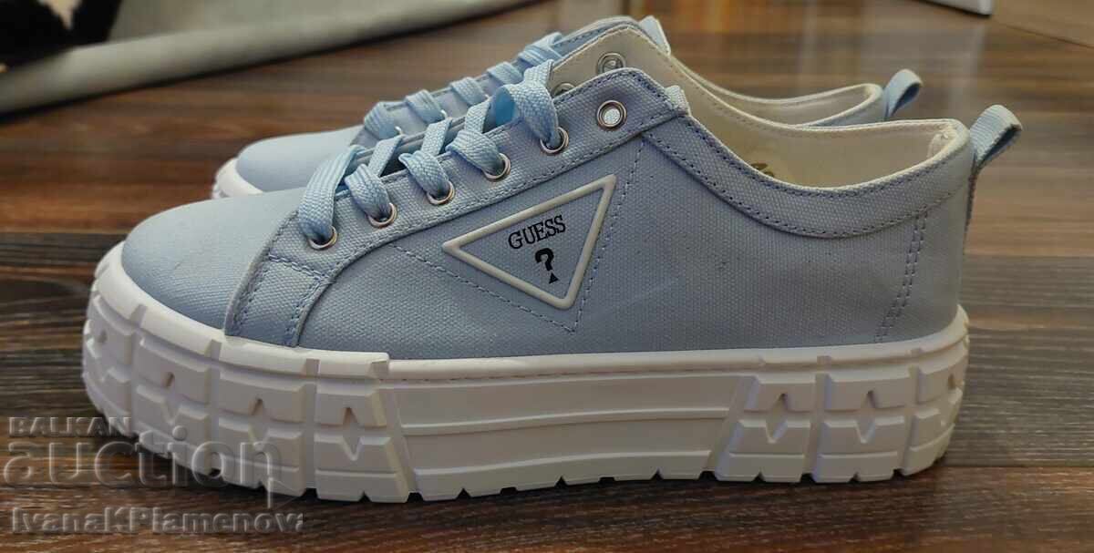 Παπούτσια γυναικεία GUESS καινούργια νούμερο 40 - 5 Παπούτσια γυναικεία GUESS καινούργια νούμερο 40 - 5