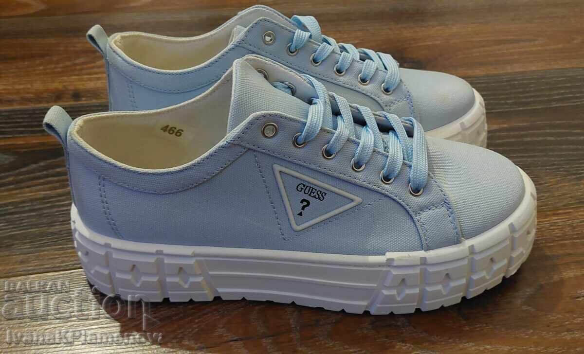 Women's GUESS shoes, new, size 40