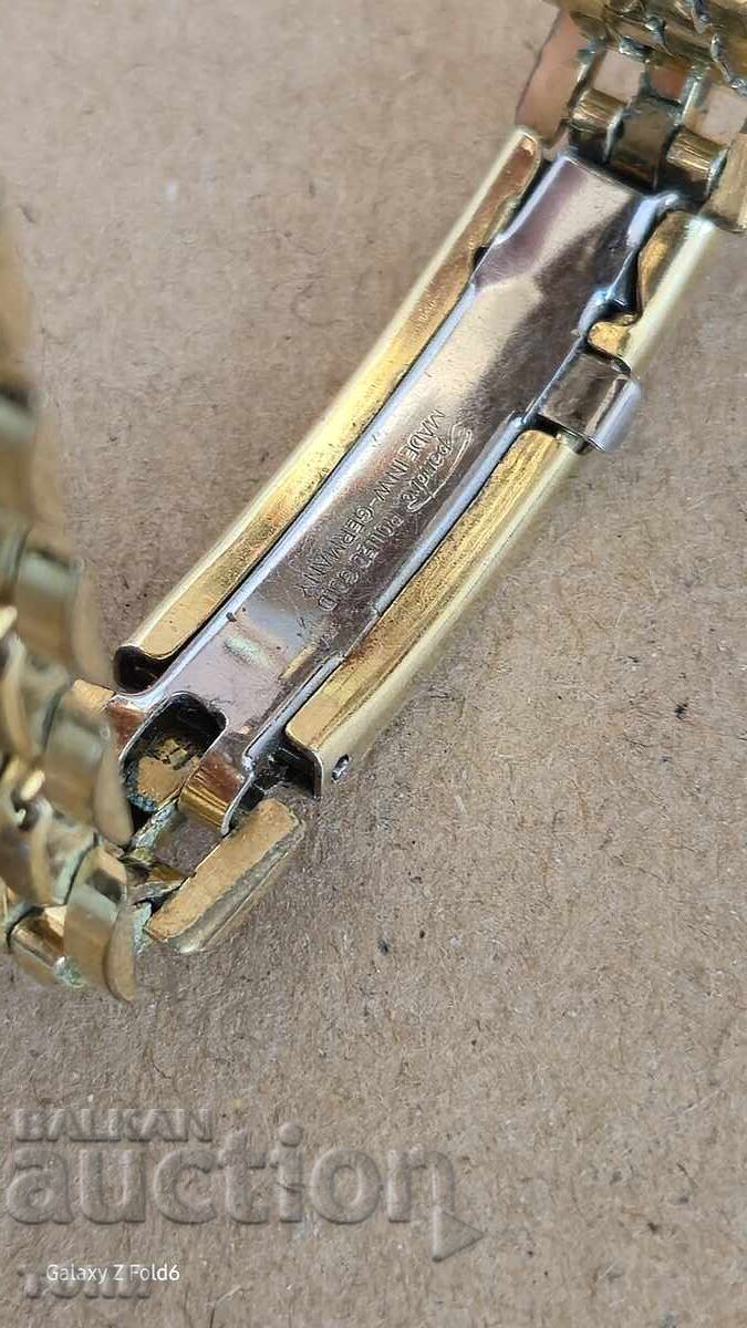 ZENTRA SAVAY AUTOMATIC SWISS MADE RAR AURIT FUNCTIONEAZĂ BZC - 5