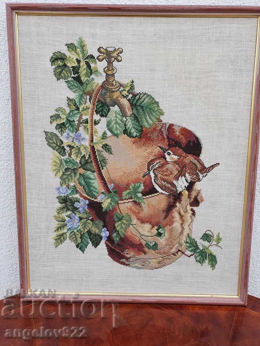 Παράδοση Όμορφη ταπετσαρία!!!