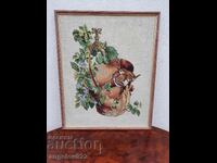 Frumoasa tapiserie!!!