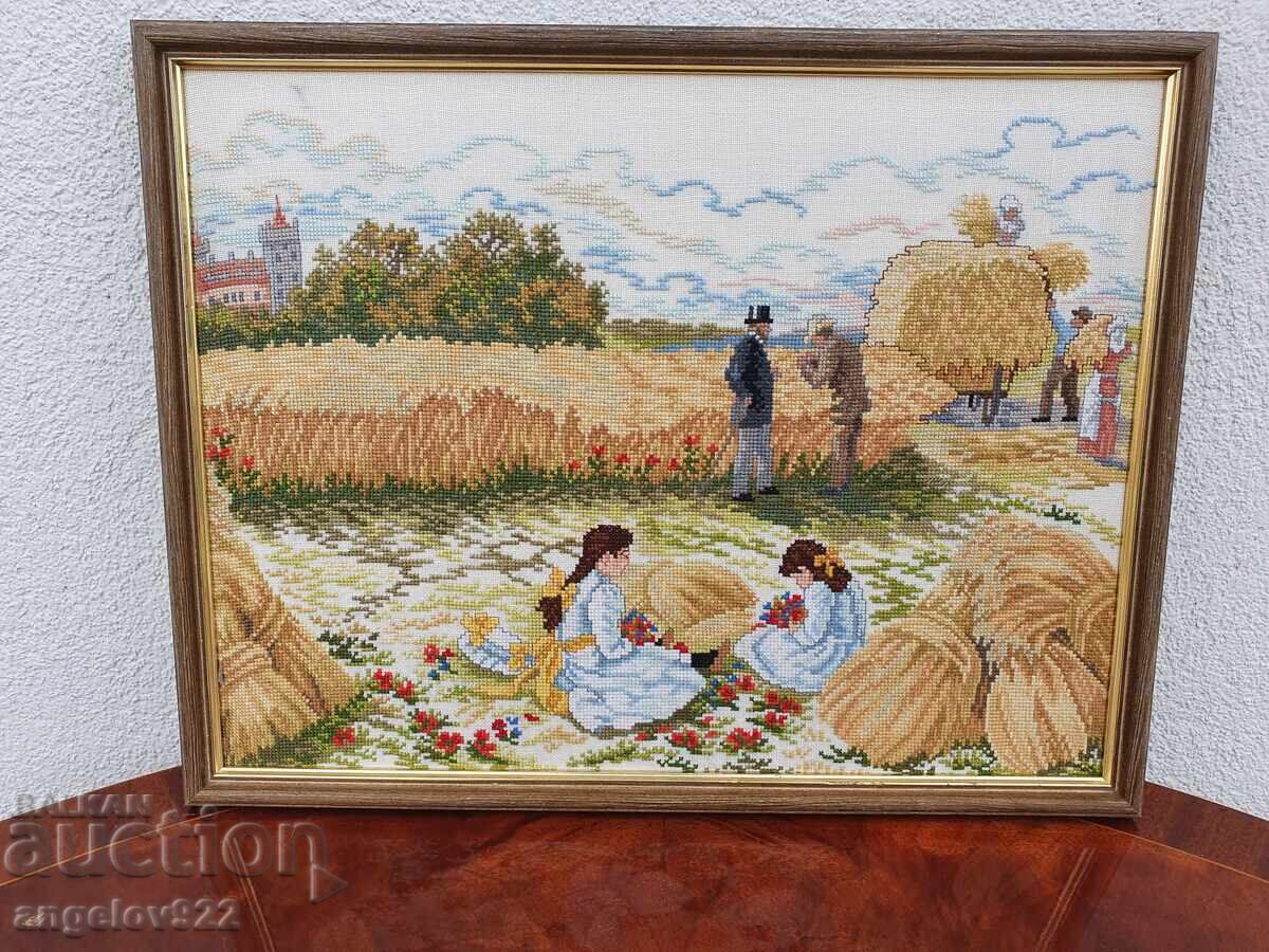 Аукцион Красив гоблен!!!