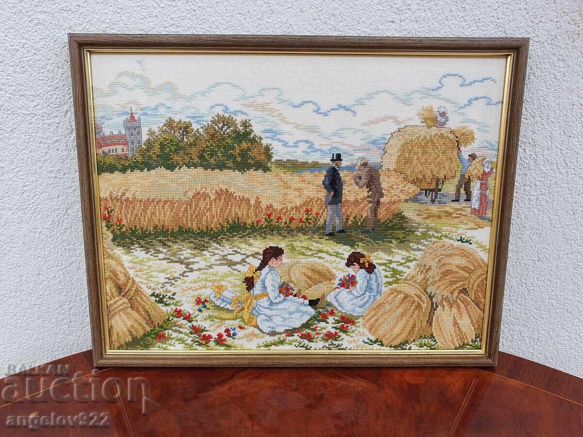 Красив гоблен!!!