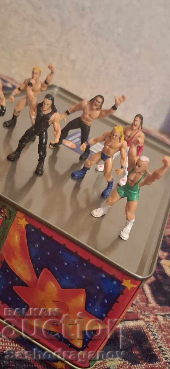 Φιγούρες παλαιστών - 5
