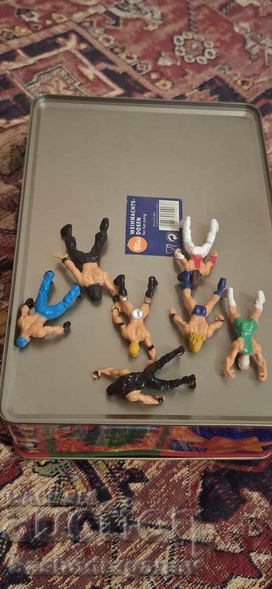 Φιγούρες παλαιστών - 6