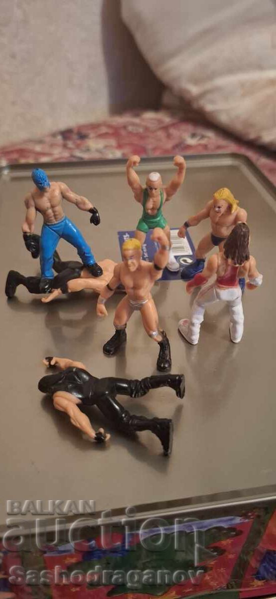 Φιγούρες παλαιστών - 7