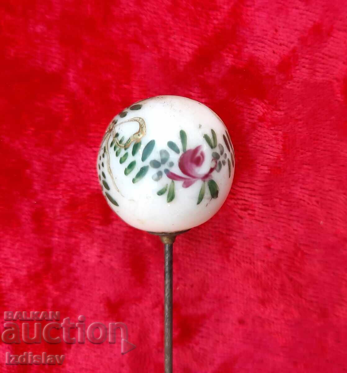 Delivery of Antique hat pin