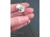 Старинна игла за шапка