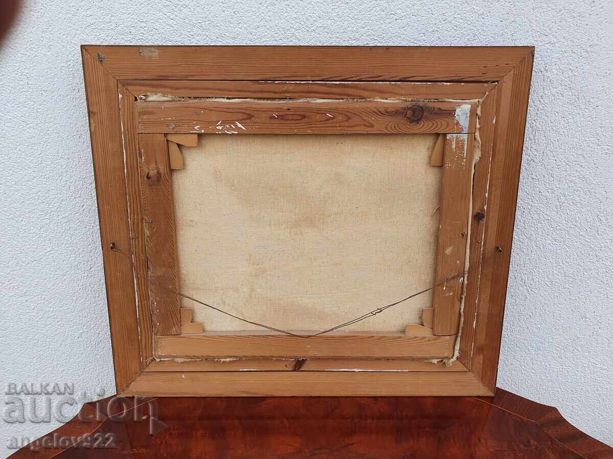 Πρωτότυπη ελαιογραφία σε καμβά!!! - 6