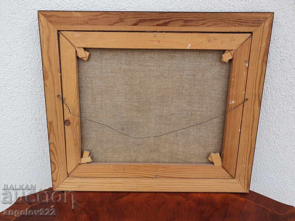 Original oil painting on canvas!!! - 6