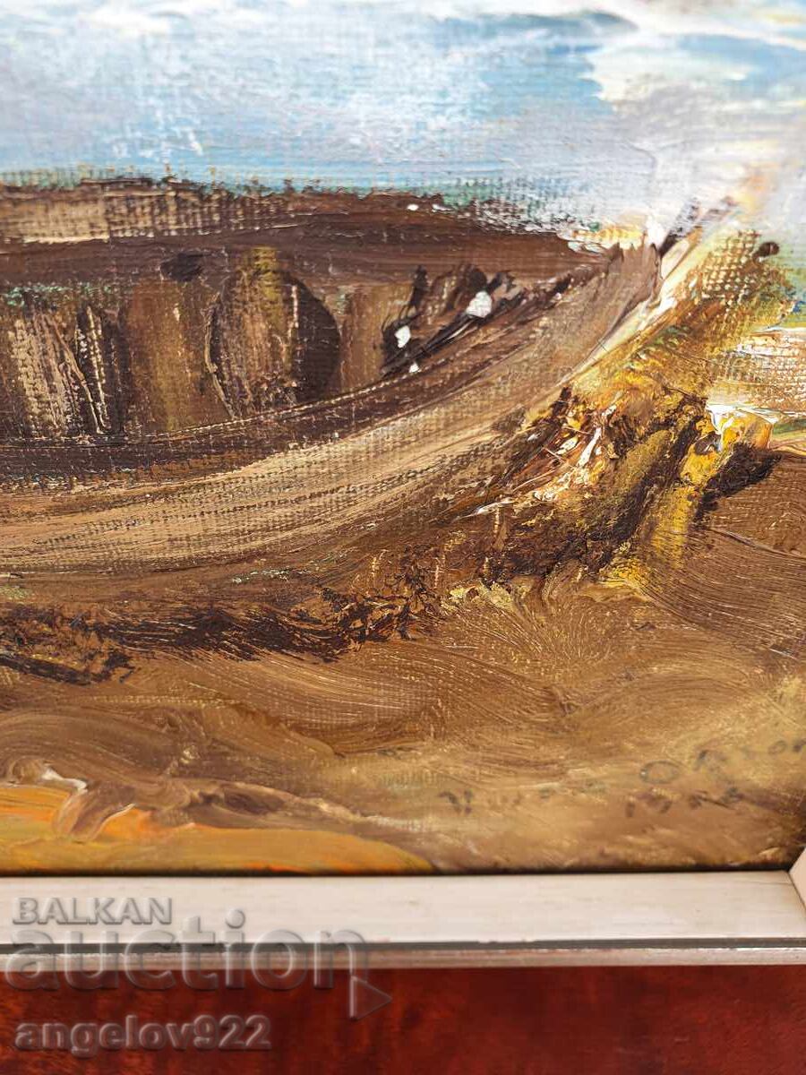 Original oil painting on canvas!!! - 7