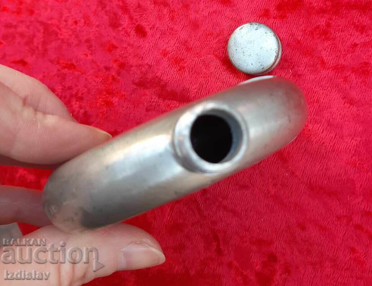 Παράδοση Αγγλική συλλεκτική μίνι φιάλη Παράδοση Αγγλική συλλεκτική μίνι φιάλη