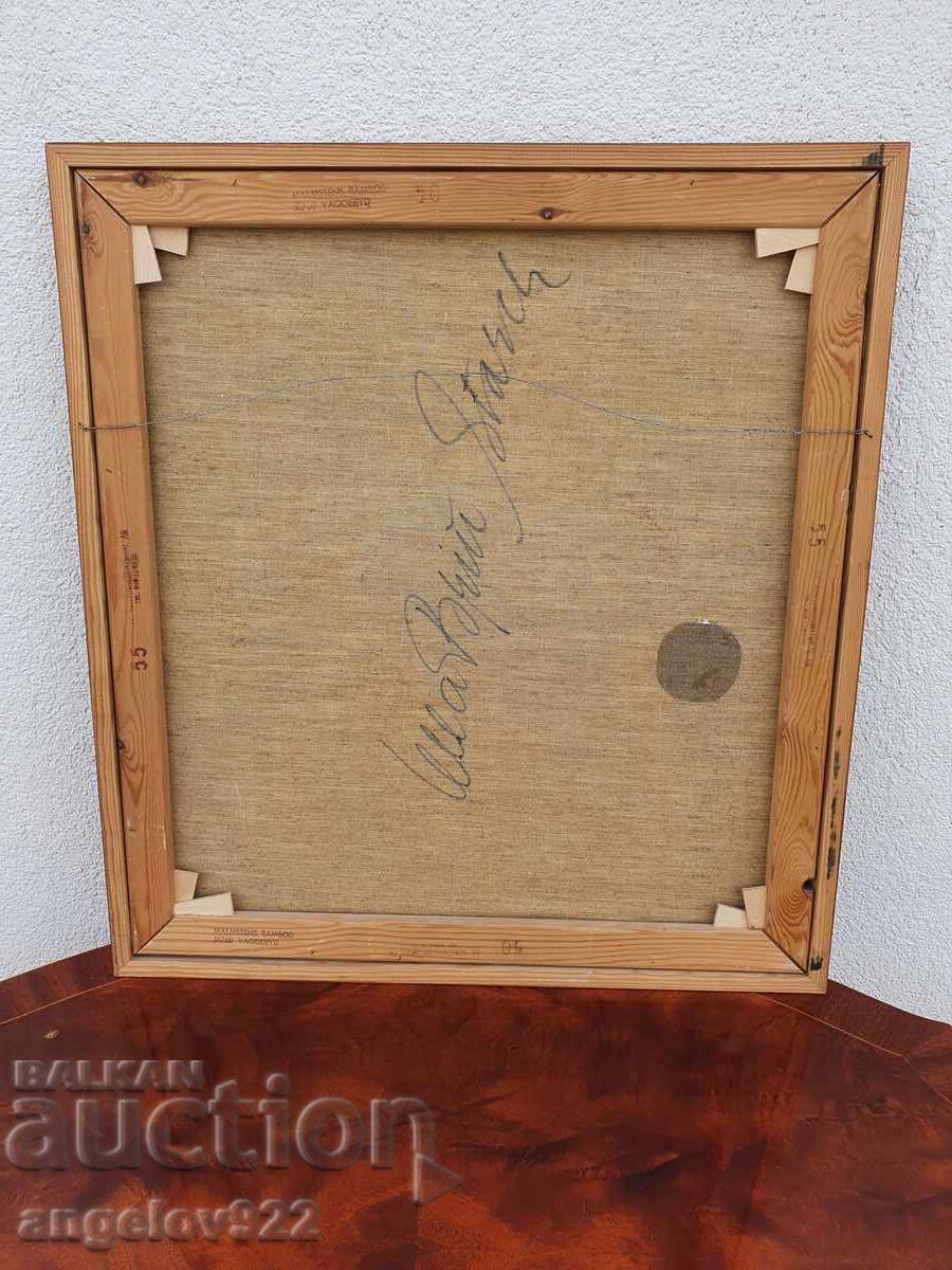 Original oil painting on canvas!!! - 6