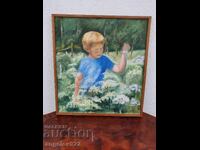 Original oil painting on canvas!!!